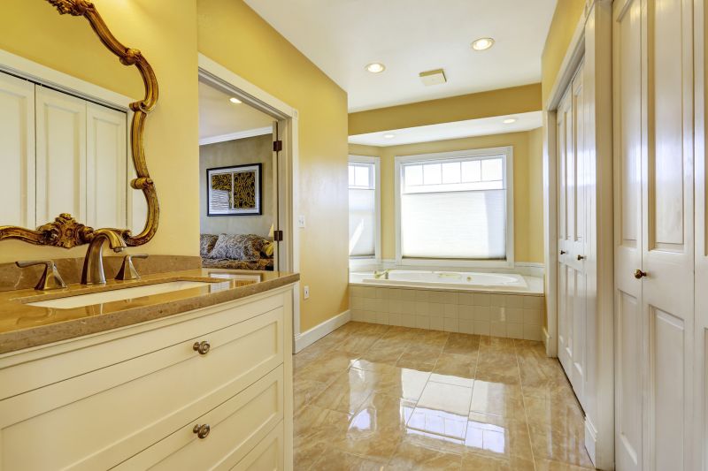 Luxury Bathroom Upgrades