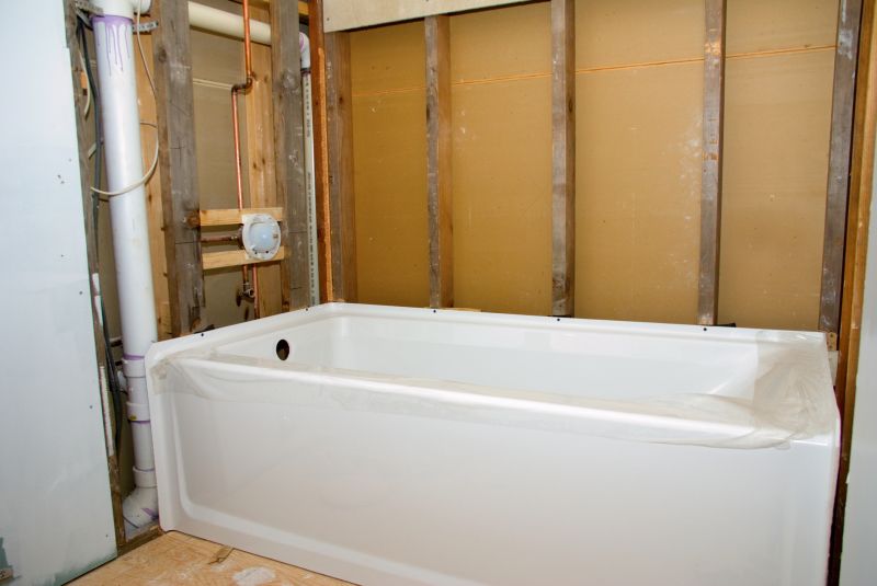 Bathtub Removal