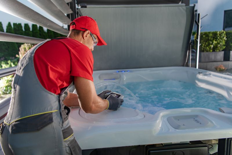 Post-installation inspection